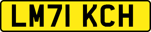 LM71KCH