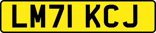 LM71KCJ