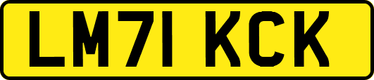 LM71KCK