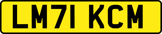 LM71KCM