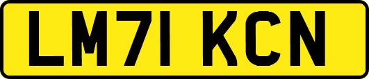 LM71KCN