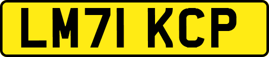LM71KCP