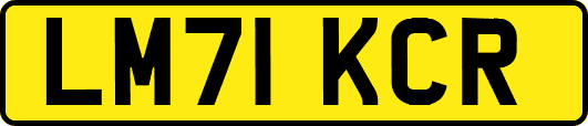 LM71KCR
