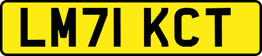 LM71KCT