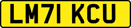 LM71KCU