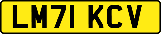 LM71KCV