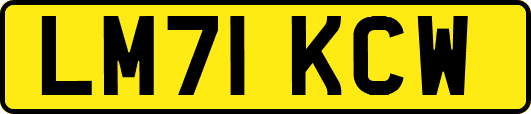 LM71KCW
