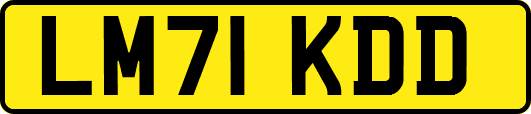 LM71KDD