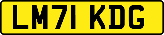 LM71KDG