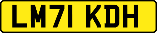LM71KDH