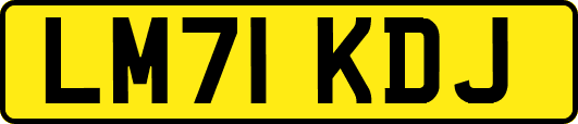 LM71KDJ