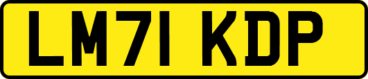 LM71KDP