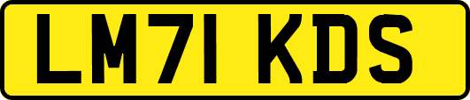 LM71KDS