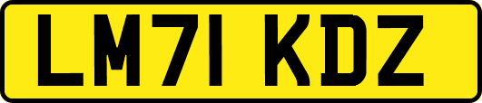 LM71KDZ
