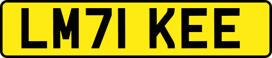 LM71KEE