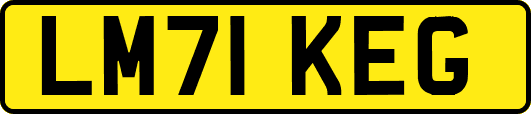 LM71KEG