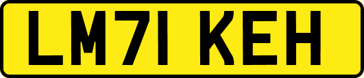 LM71KEH