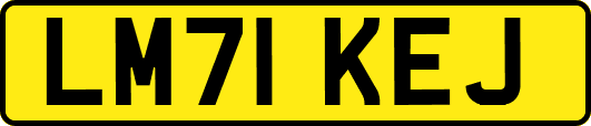 LM71KEJ