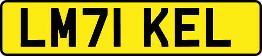 LM71KEL