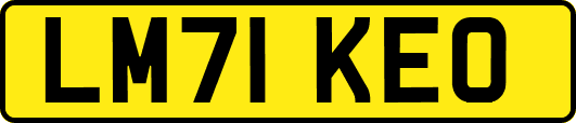 LM71KEO