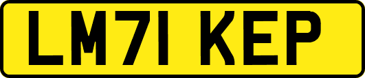 LM71KEP