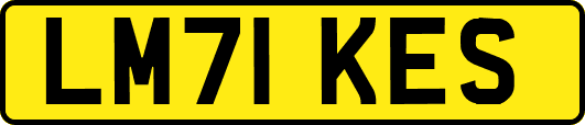 LM71KES