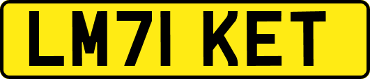 LM71KET