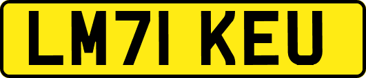 LM71KEU