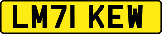 LM71KEW