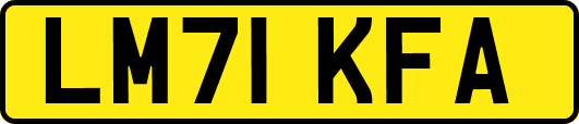 LM71KFA