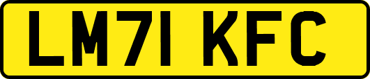 LM71KFC