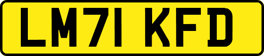 LM71KFD