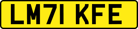 LM71KFE