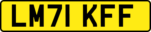 LM71KFF