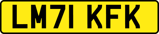 LM71KFK
