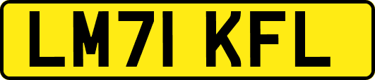 LM71KFL