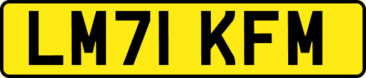 LM71KFM