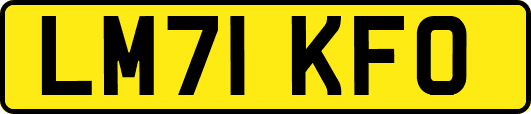 LM71KFO