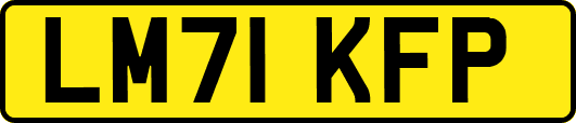 LM71KFP