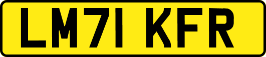LM71KFR