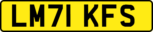 LM71KFS