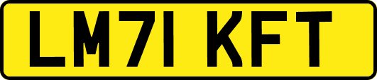 LM71KFT