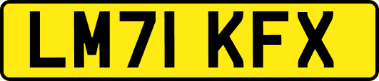 LM71KFX