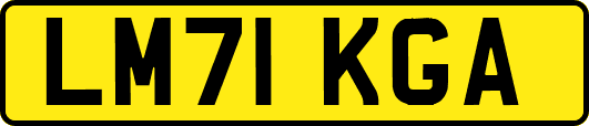 LM71KGA