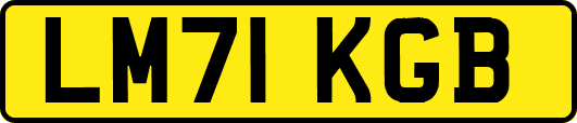 LM71KGB