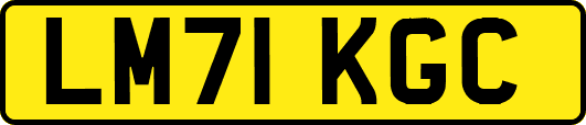 LM71KGC