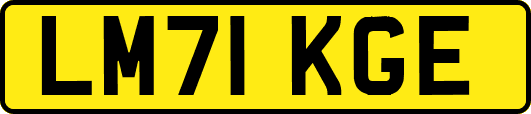 LM71KGE