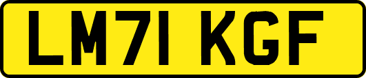 LM71KGF
