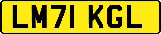 LM71KGL