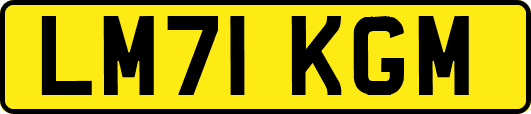 LM71KGM